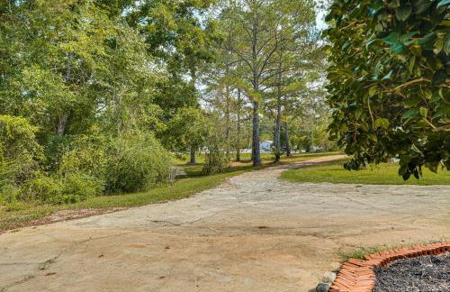 6 Mi to Clarks Hill Lake Quiet Studio Retreat - Foto 23