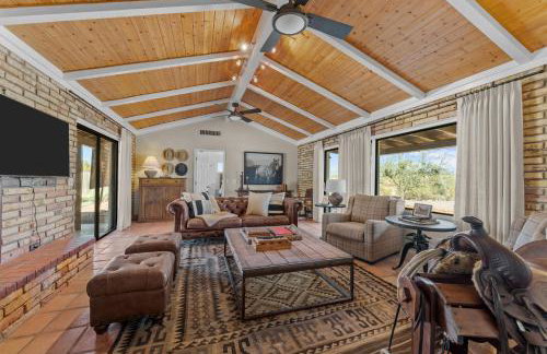 Wickenburg Ranch House Retreat and Horse Friendly - Photo 1