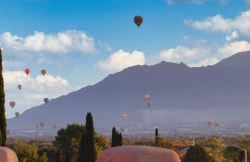 House in the Palisades Hills with City and Mountain views - Foto 55