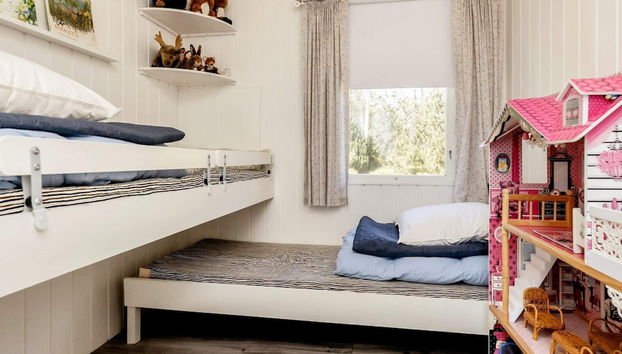 6 Person Holiday Home in Albaek - Foto 3, Habitación