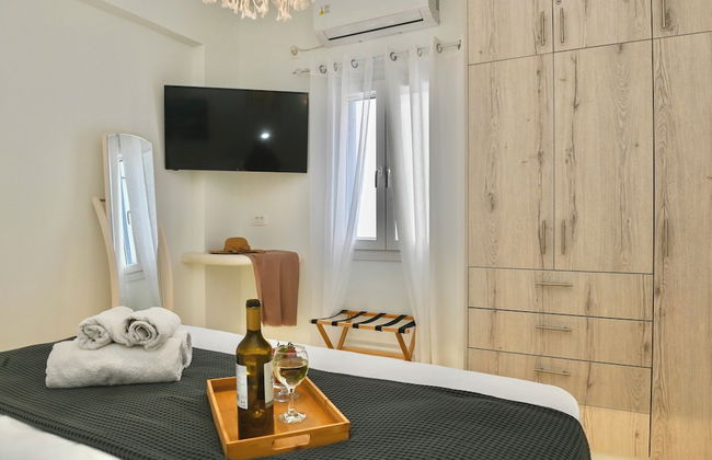 Serenite 2 Bd Santorini Getaway with Sea View - Foto 5