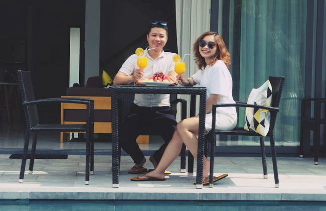 Vacation Homes Perfect Point Villa - Foto 71