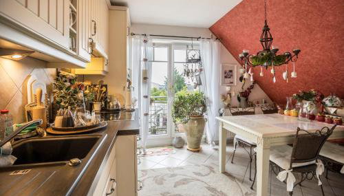 Die Kleine Oase 3 im Wohnhaus - Foto 3