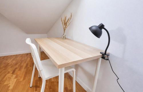 2 Mins from Train Station - Paris & DisneyLand - Cosy à Quatre - Foto 8