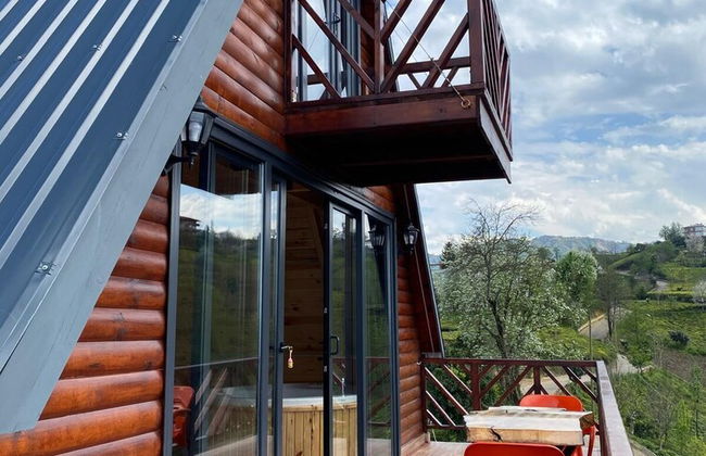 Ayderan Suit Bungalov - Foto 11