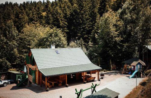 Świerkowe Zacisze Domki - Foto 34