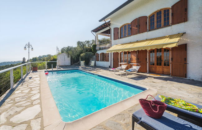 Villa Mistral - Foto 31