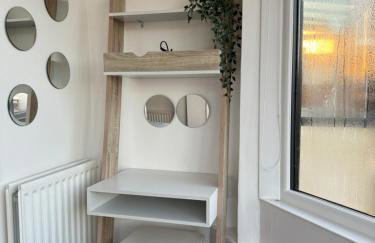 Longsands Beach Apartment 3 Tynemouth Free Onsite Parking - Foto 35