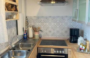 Idylle unter Reet, gemütliche Ferienwohnug - Foto 15