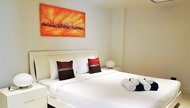 Sunset Plaza 3 Karon Beach by PHR - Foto 2, Habitación