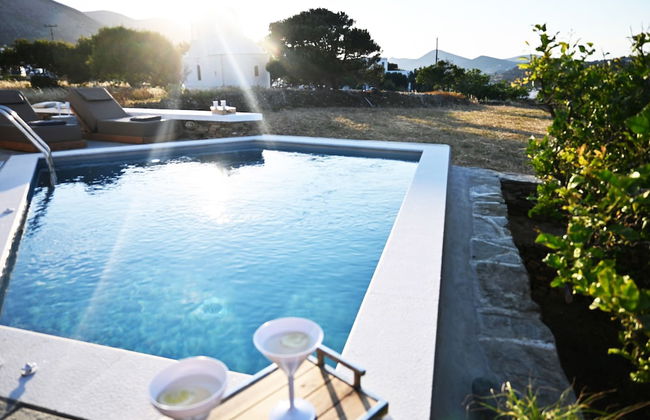 Villa Arades Sifnos with Private Pool - Foto 68