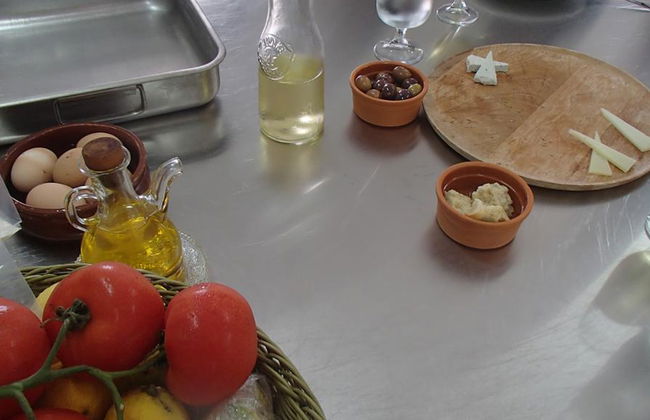 Descubre la cocina griega - Clase de cocina privada - Foto 6