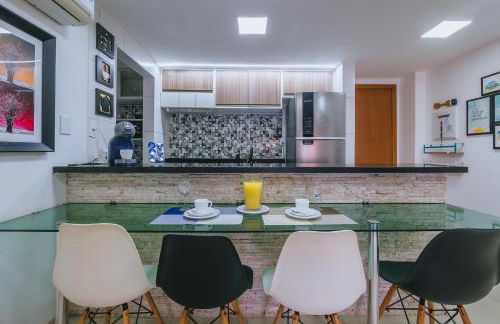 GUARAJUBA Condomínio PARAÍSO DOS CORAIS BEACH RESORT 132 - Foto 46