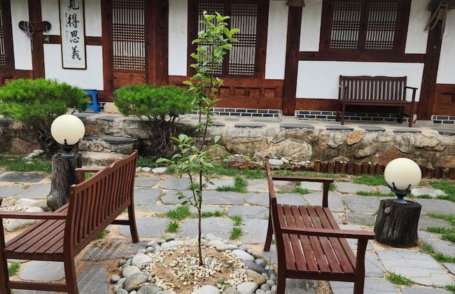 Danyang Sobaeksan Hanok Pension - Foto 30