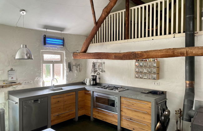 Spacious Farmhouse near Forest in Stramproy - Foto 2