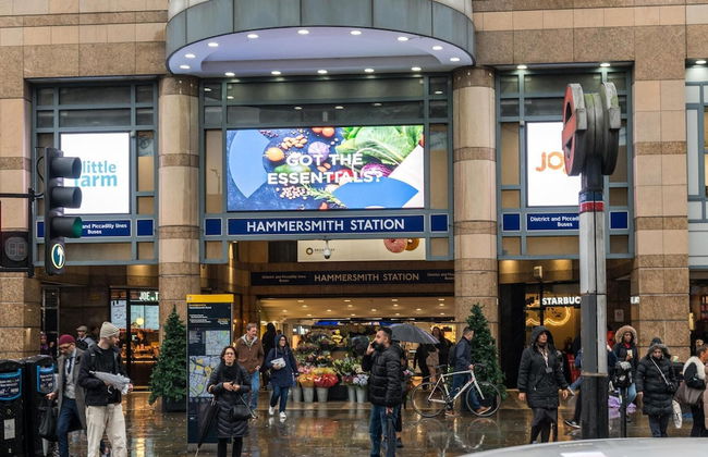 Charming 2BD Garden House - Hammersmith - Foto 14