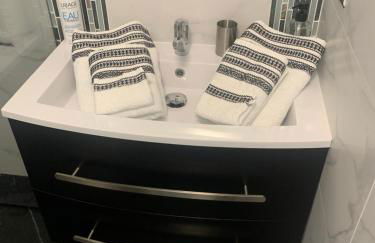 Vue mer, superbe appartement avec terrasse! - Foto 15