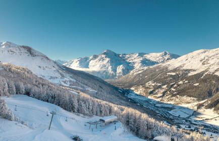 "Alpages de Val Cenis"-Skis aux pieds-Spa-Wifi-Garage-Calme! - Foto 27