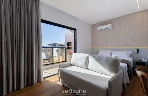 Aptos em prédio com piscina a 180m da Praia em Bombinhas - SFRs - Foto 63