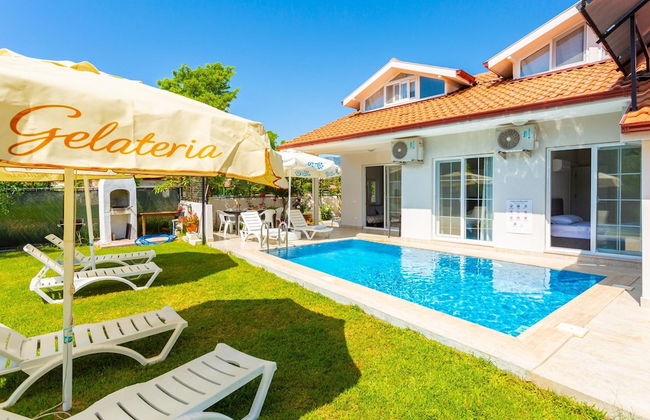 Villa Zonkdemir in Dalyan - Photo 52