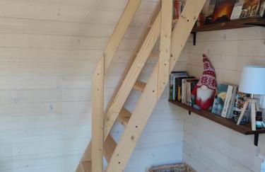 tiny house Cantal - Foto 7
