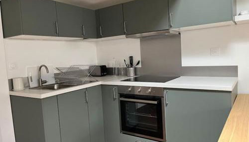 Appartement refait à neuf à proximité du centre ville - Foto 5