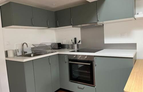 Appartement refait à neuf à proximité du centre ville - Foto 5