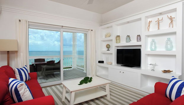 Tropical Escape: Exclusive Villa With Panoramic Ocean Vistas - Foto 5, Zona de estar