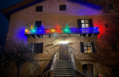 Castello Stella in Vaglio Serra ,Monferrato unesco - Photo 22