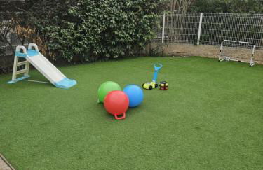 Maison tout confort 4 ch 8p domaine privé avec piscines, et plage à 10 min à pied - Foto 9