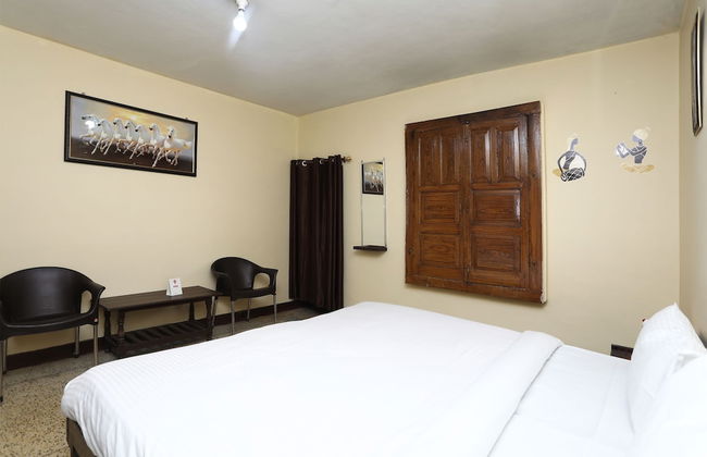 OYO 12437 Home Valley View 2BHK Villa Gun Hill - Foto 6