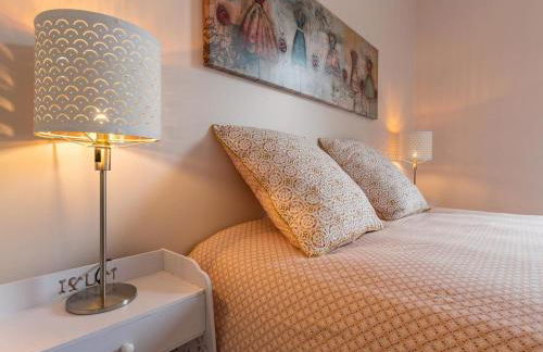 Gîte moderne et lumineux à Gy avec grand salon, jardin et jeux pour enfants - FR-1-583-457 - Foto 17