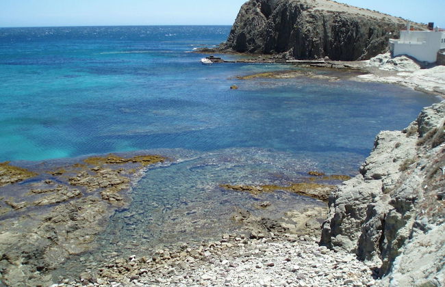 House in Paradisiacal Beach Area La Isleta, Nijar - Photo 34