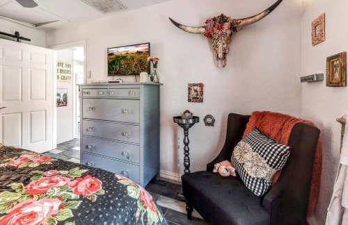 Stylish Wills Point Cottage near Dallas Ideal for Romantic Getaways in Texas - Foto 15