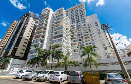 Apto inteiro 1 qto 40 mts Ed Wave Residence Ar condicionado - Foto 27