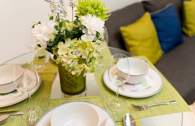 Skyvillion - Tower Point Enfield 2bed Wbalcony - Foto 24