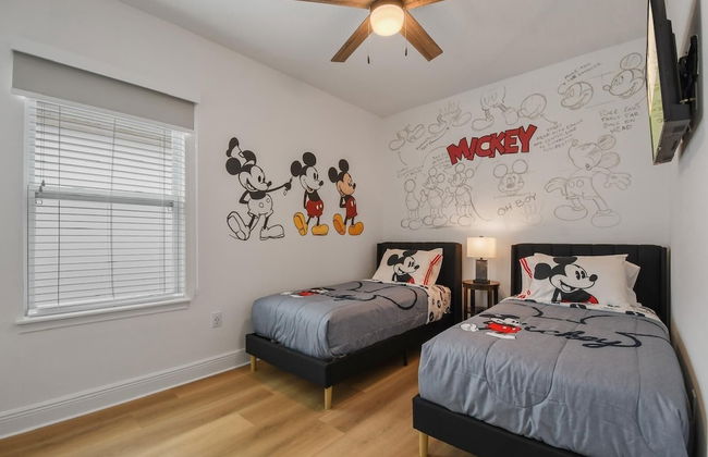 Wellerden At Reunion Resort 6 Bedroom Villa - Foto 22