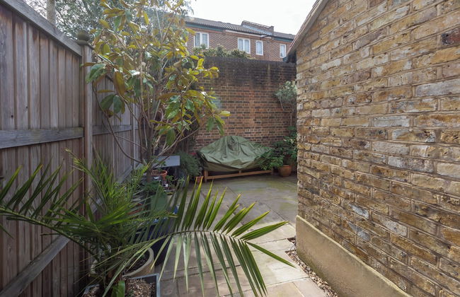 Beautiful & Cosy 2BD House - Southwark - Foto 59