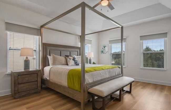 Wellerden At Reunion Resort 6 Bedroom Villa - Foto 8