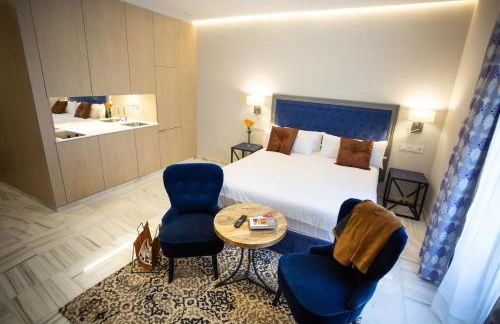 Plazuela del Carbón Suites - Foto 103