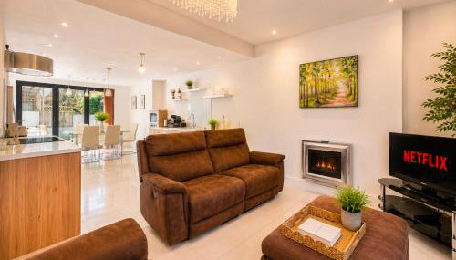 4 Bedroom Cardiff Bay View House - Foto 5