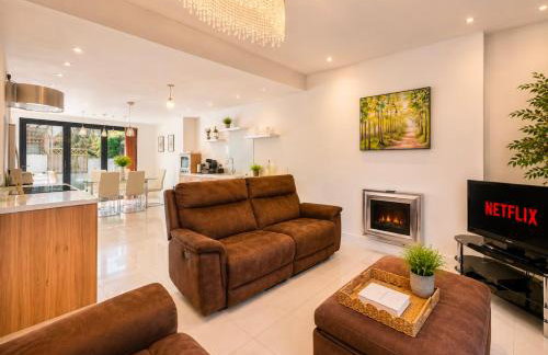 4 Bedroom Cardiff Bay View House - Foto 5