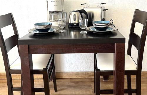 Studio 3 pers climatisé avec piscine à ST FLORENT - Foto 5