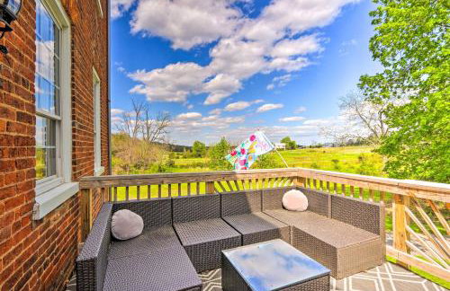 Historic Hammond House with Wine Country View! - Foto 24