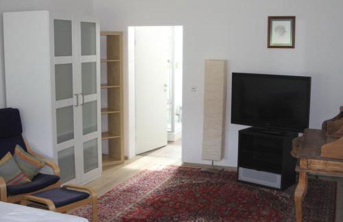 Ruhige Ferienwohnungen mit Teichblick - Photo 31