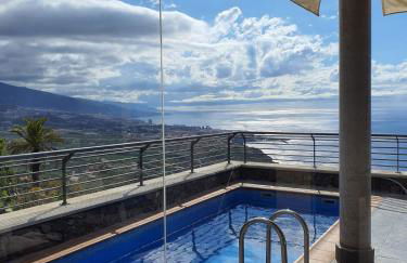 Villa Mirador los Corales Heated pool opcional - Foto 16