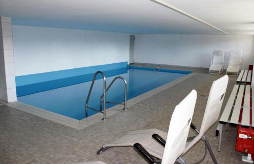 Ferienwohnung HAGEBUTZE Entspannung pur mit Sauna-Poolzugang - Foto 23