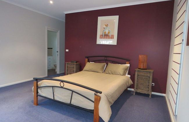 Central Holiday House at 29 Church in Cowes - Foto 3