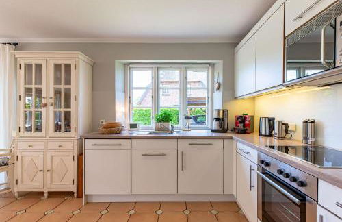 Reetdachhaus Hedehusum - Foto 13