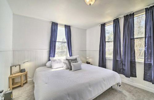 Cozy Livingston House with Fenced Yard and Patio! - Foto 12